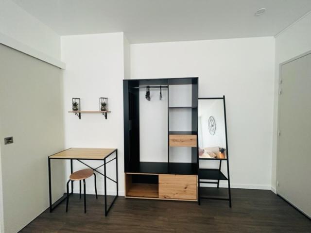 Studio Lumineux 25M² Hyper-Centre Lorient Exterior photo